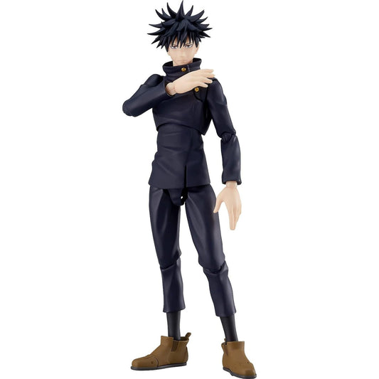 Jujutsu Kaisen Fushiguro Megumi Action Figure - Good Smile Company - Figma #564