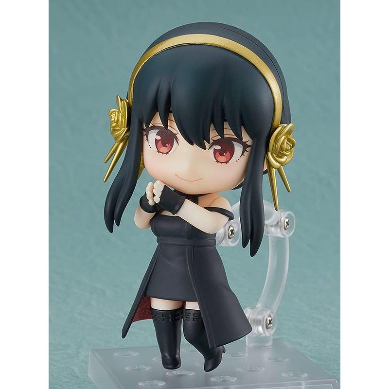 Spy x Family Yor Forger Figure - Good Smile Company - Nendoroid #1903