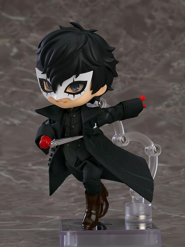 Persona 5 Royal Joker Nendoroid Doll