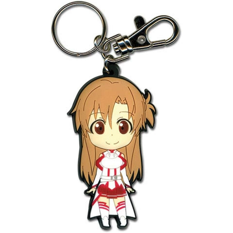 Sword Art Online Asuna PVC Keychain - Great Eastern Entertainment