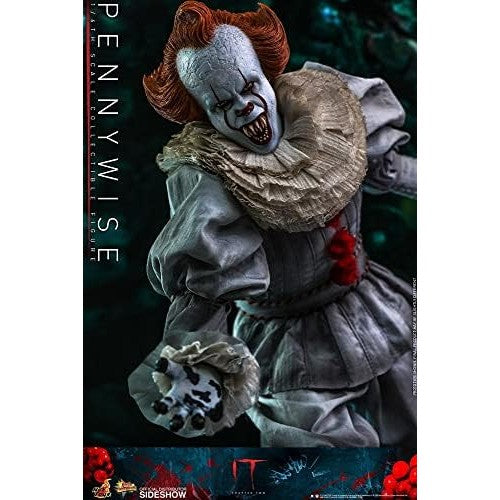 Stephen King's IT: Chapter 2 Pennywise 1/6 Scale Figure - Hot Toys