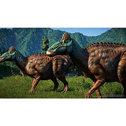 Jurassic World Evolution - PlayStation 4 - Frontier