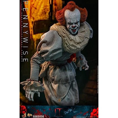 Stephen King's IT: Chapter 2 Pennywise 1/6 Scale Figure - Hot Toys