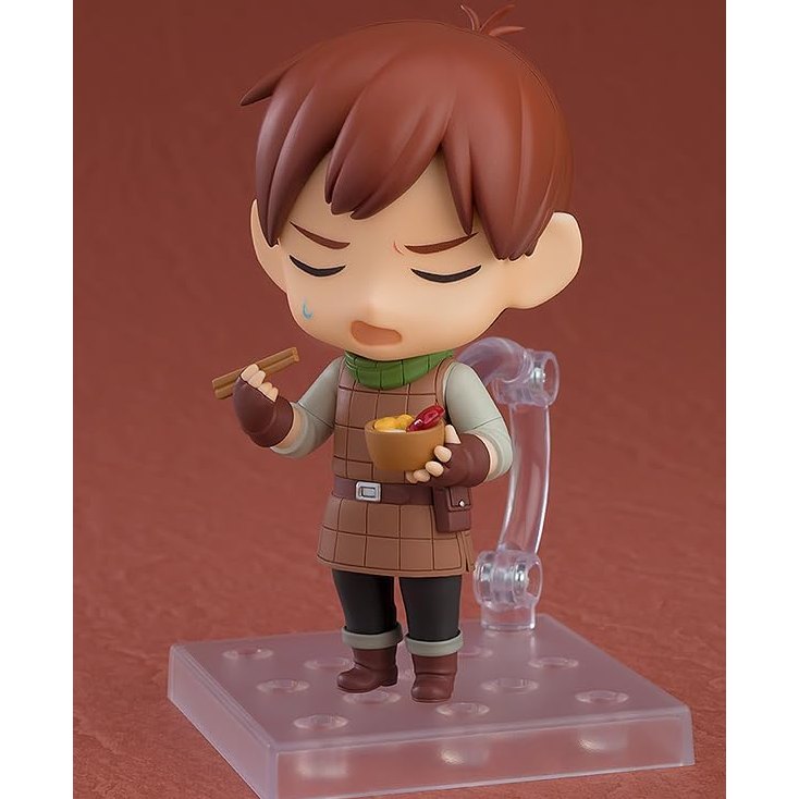 Delicious in Dungeon Chilchuck Figure - Good Smile Company - Nendoroid #2396