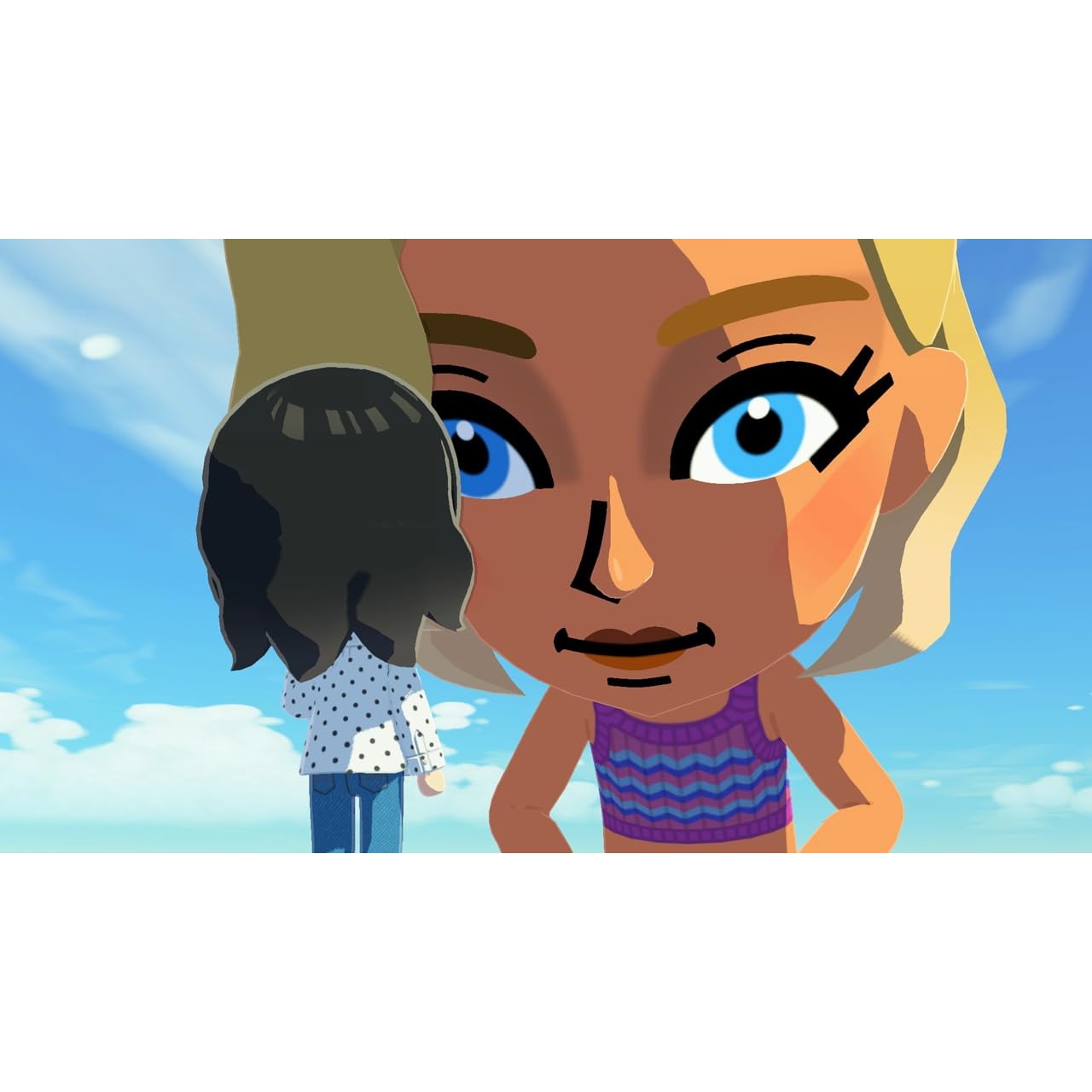 Tomodachi Life: Living the Dream - Nintendo Switch - Nintendo