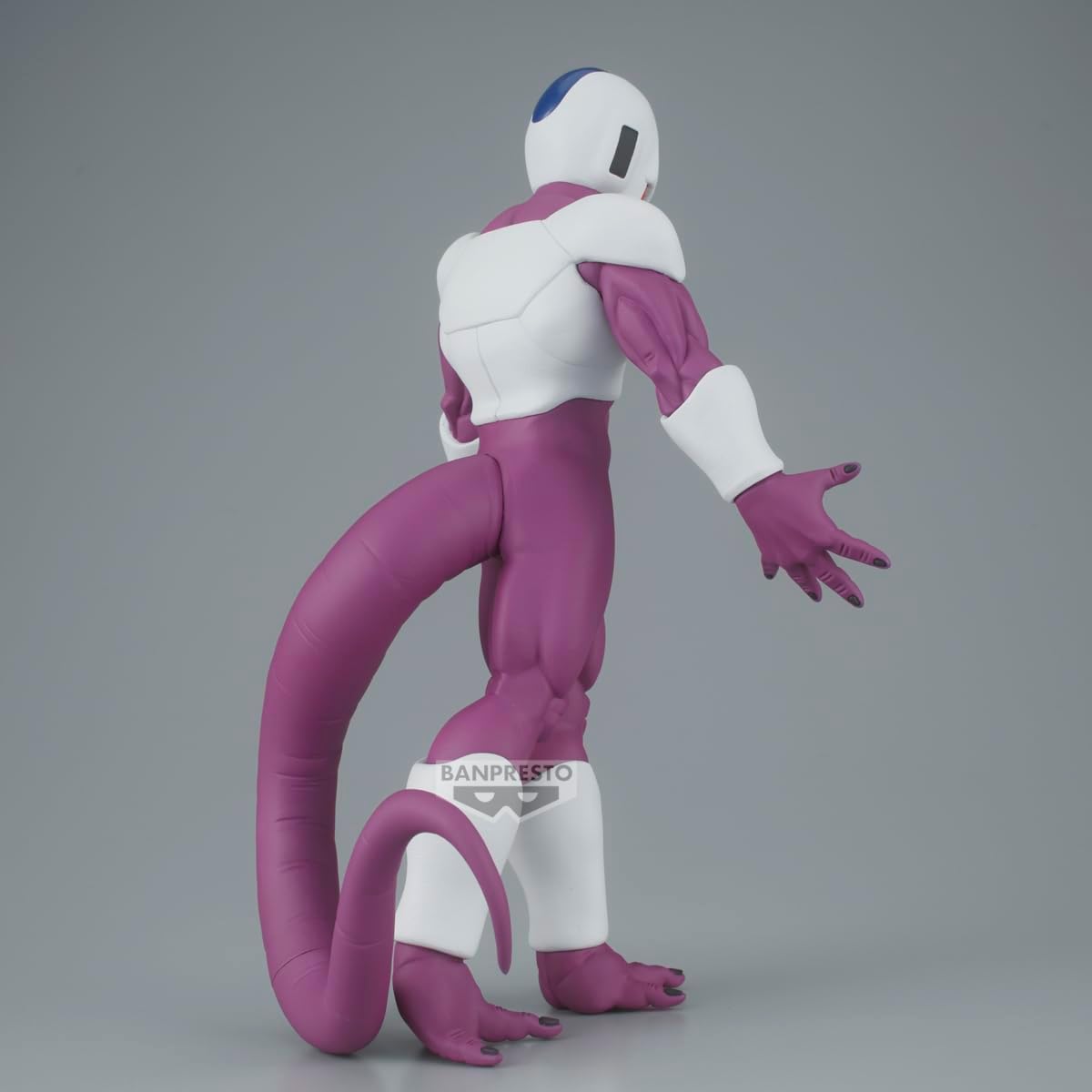 Dragon Ball Z Cooler Solid Edge Works Figure