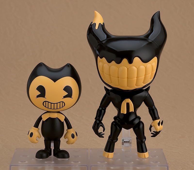 Bendy and the Ink Machine Bendy and Ink Demon Nendoroid Figures 2223