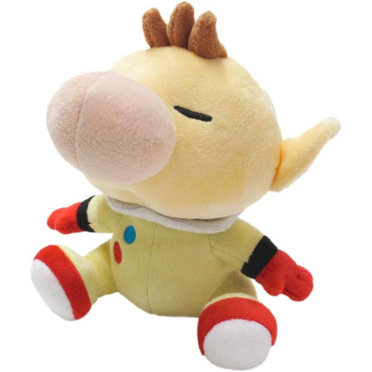 Pikmin Captain Olimar 6.5" Plush Toy - Little Buddy
