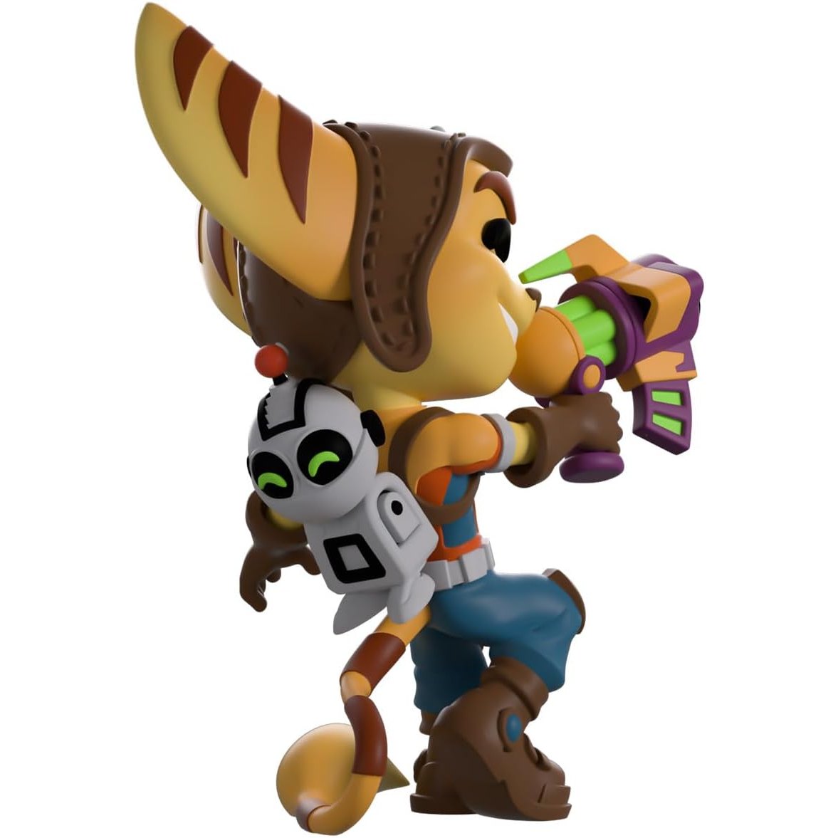 Ratchet and Clank Vinyl Figure - Youtooz - Ratchet & Clank: Rift Apart Collection #0