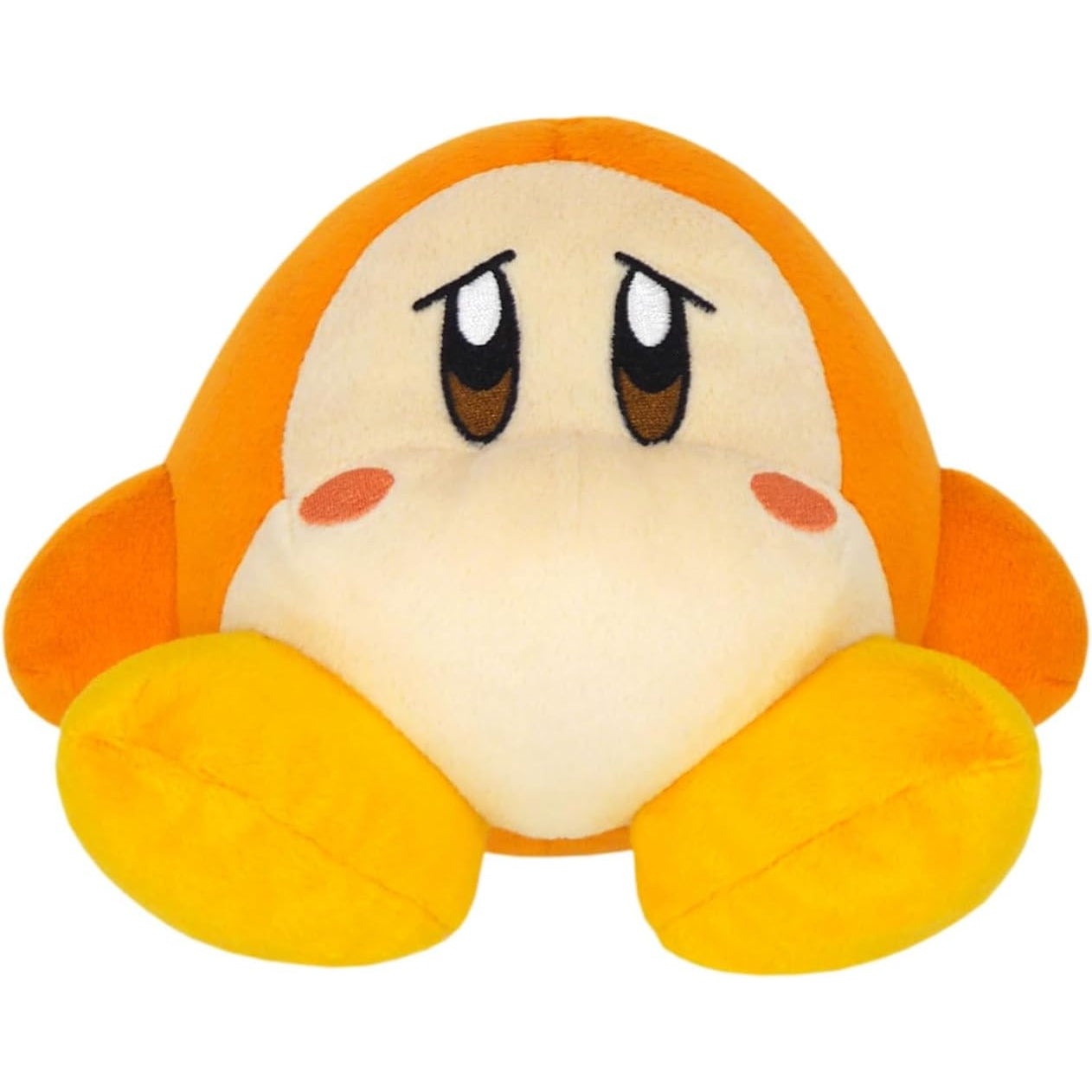 Sad Waddle Dee Sanei Kirbys Dream Land Plush