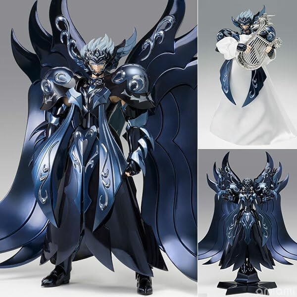 Saint Seiya The Hades Chapter: Elysion Myth Cloth EX Thanatos Action Figure - Bandai Spirits