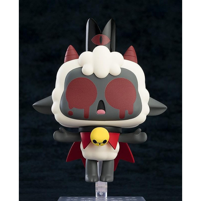 Cult of the Lamb The Lamb Nendoroid Figure 2267