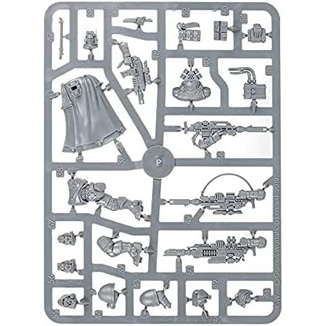 Warhammer 40,000 Space Marines Primaris Eliminators - 3 Miniatures - Games Workshop