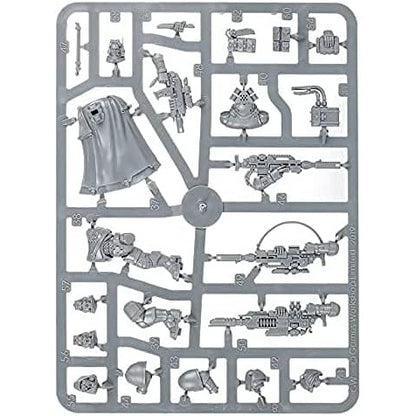 Warhammer 40,000 Space Marines Primaris Eliminators - 3 Miniatures - Games Workshop