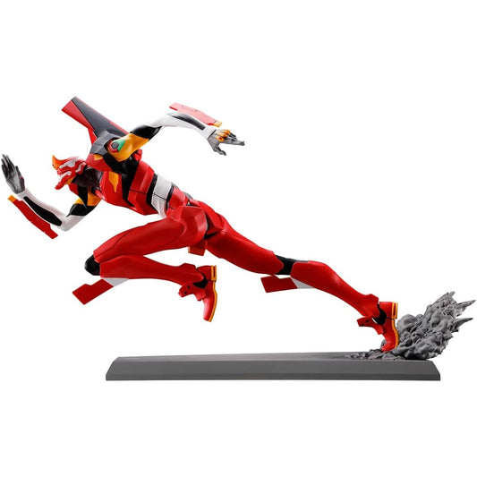 Evangelion EVA-02 Sprint! Ichibansho Figure