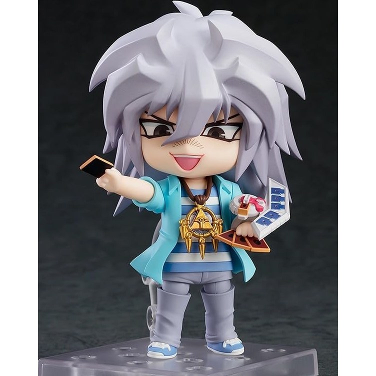 Yu-Gi-Oh! Yami Bakura Nendoroid Figure