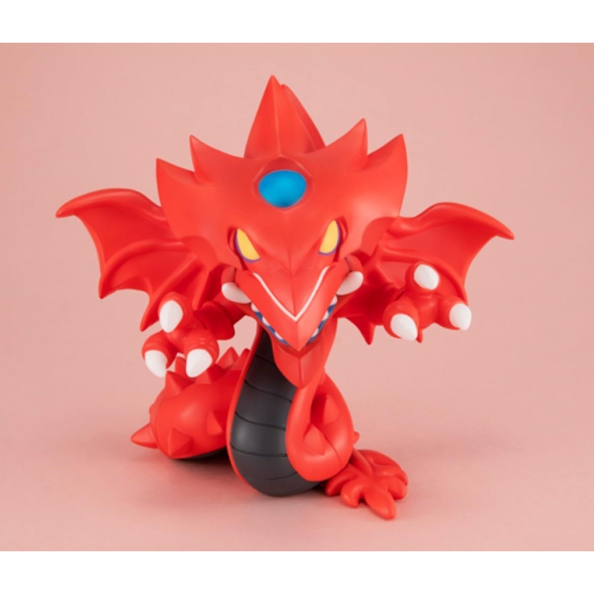 Yu-Gi-Oh! Duel Monsters Slifer the Sky Dragon Figure - MegaHouse MEGATOON