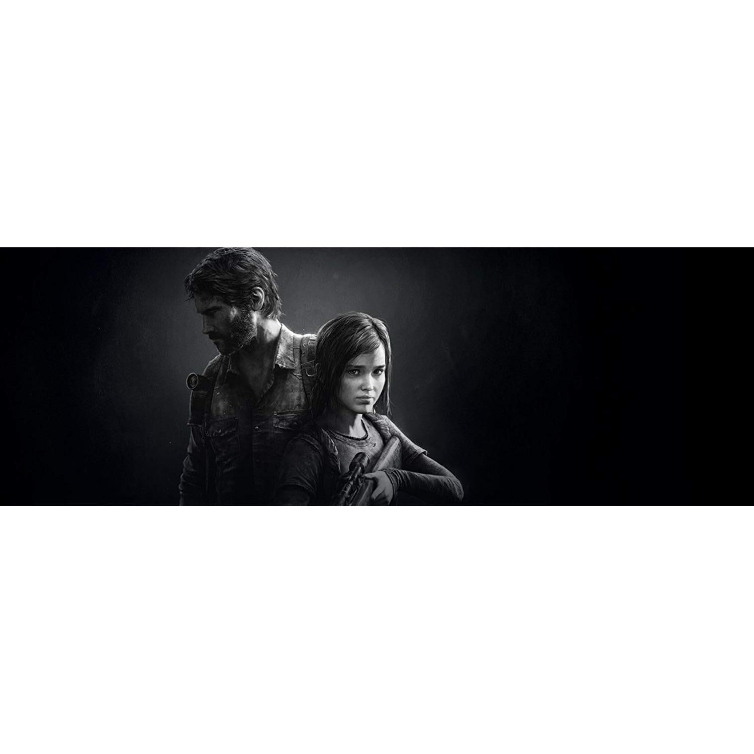 The Last of Us Remastered - PlayStation 4 - PlayStation Hits