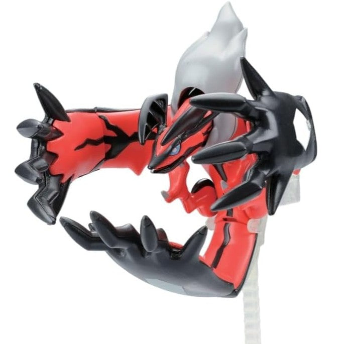 Pokemon Yveltal Figure Model Kit - Bandai Spirits - Select Series