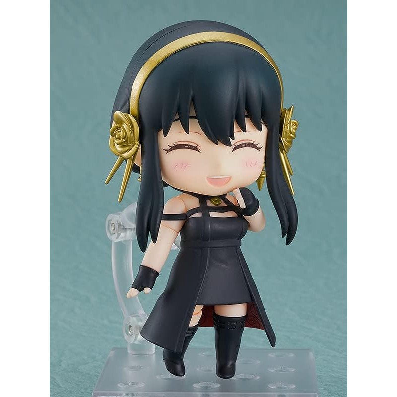 Spy x Family Yor Forger Figure - Good Smile Company - Nendoroid #1903