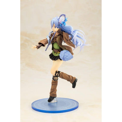 Eria The Water Charmer Yu Gi Oh Statue