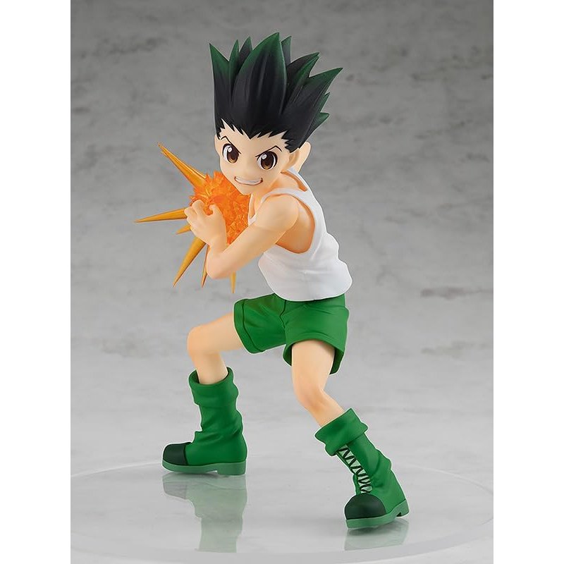 Hunter x Hunter Gon Freecss PVC Statue Figure - Good Smile Company - Popup Parade