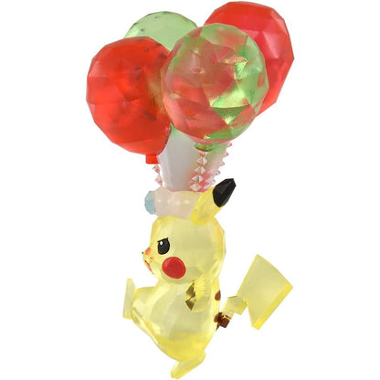 Pokemon Flying Terastal Pikachu Figure - Takara Tomy - MonColle