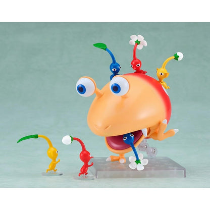 Pikmin Bulborb Action Figure - Good Smile Company - Nendoroid #2520