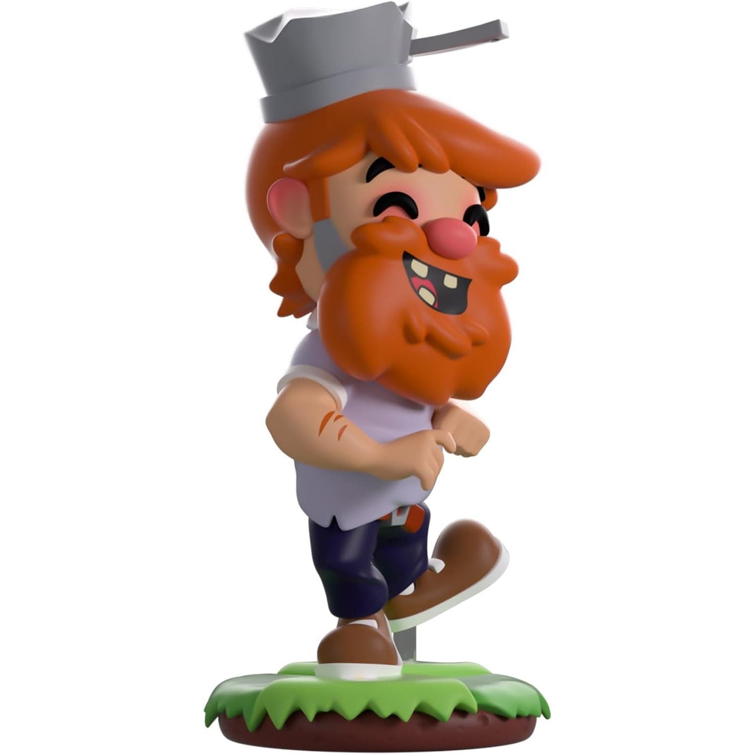 Plants vs. Zombies Crazy Dave Vinyl Figure - Youtooz - Plants vs. Zombies Collection #0