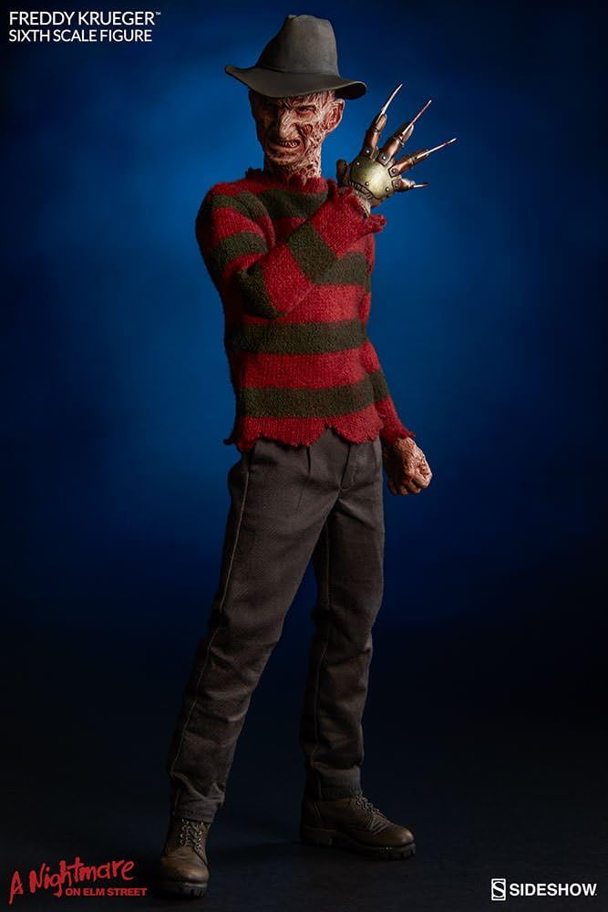 Nightmare on Elm Street 3 Freddy Krueger 1/6 Scale Figure - Sideshow Collectibles