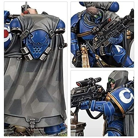 Warhammer 40,000 Space Marines Primaris Eliminators - 3 Miniatures - Games Workshop