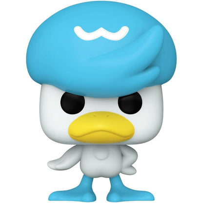 Pokemon Quaxly Vinyl Figure - Funko - POP! Games #1012