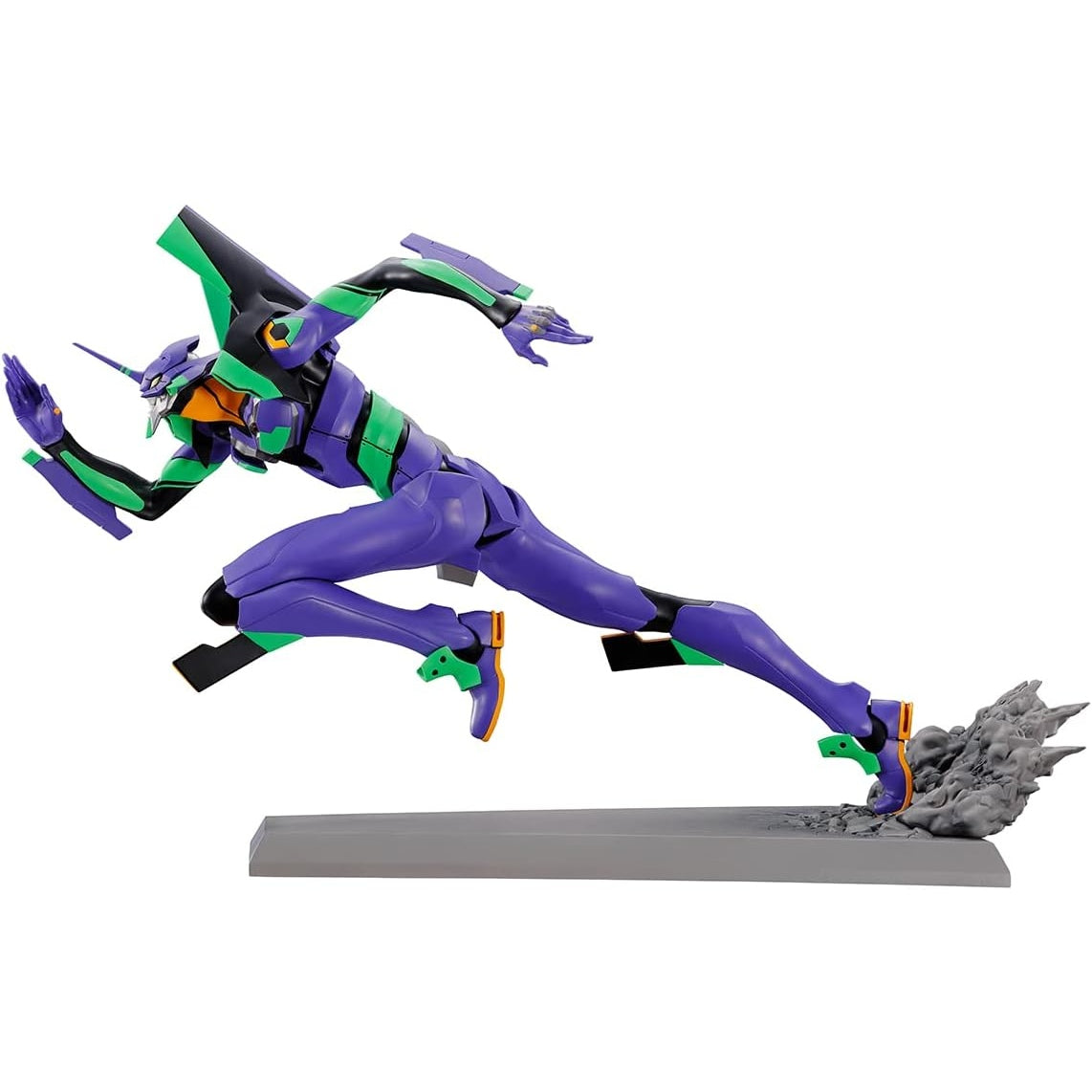 Evangelion EVA-01 Sprint! Ichibansho Figure