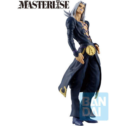 JoJo's Bizarre Adventure Leone Abbacchio Golden Wind Statue Figure - Bandai Spirits - Ichibansho Masterlise