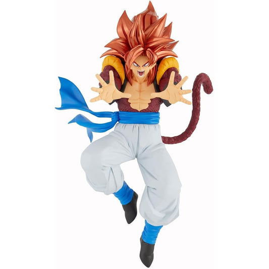 Dragon Ball GT Super Saiyan 4 Gogeta Statue Figure - Banpresto - Blood of Saiyans