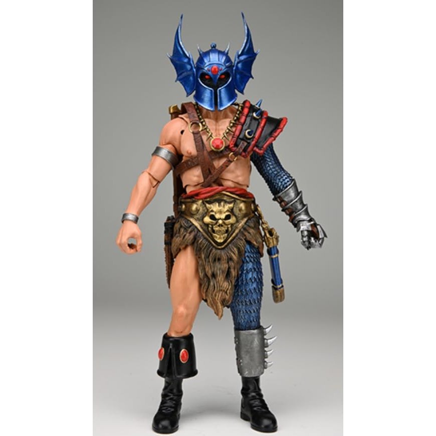 Dungeons & Dragons Ultimate Warduke Action Figure - NECA