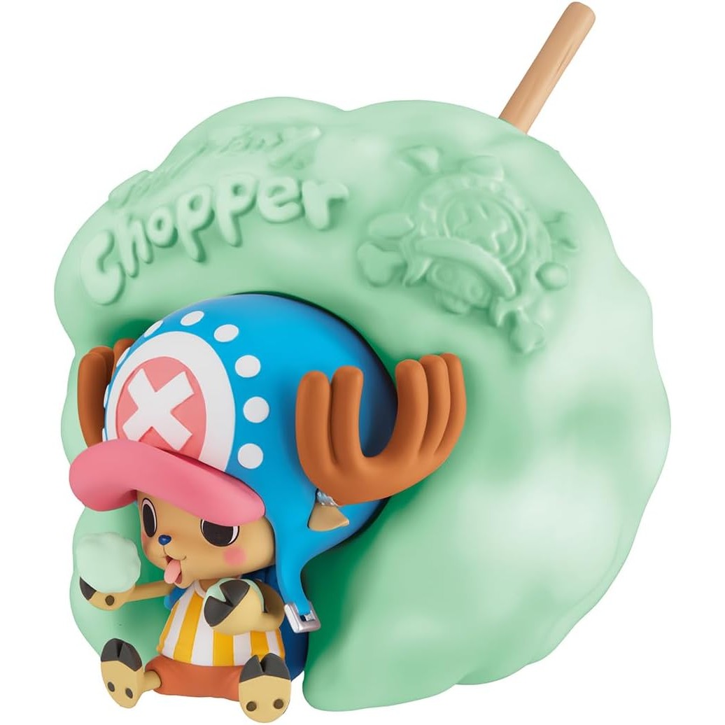 One Piece Tony Tony Chopper Coin Bank Mint Candy Ver. - Megahouse - CharaBank Standard Series