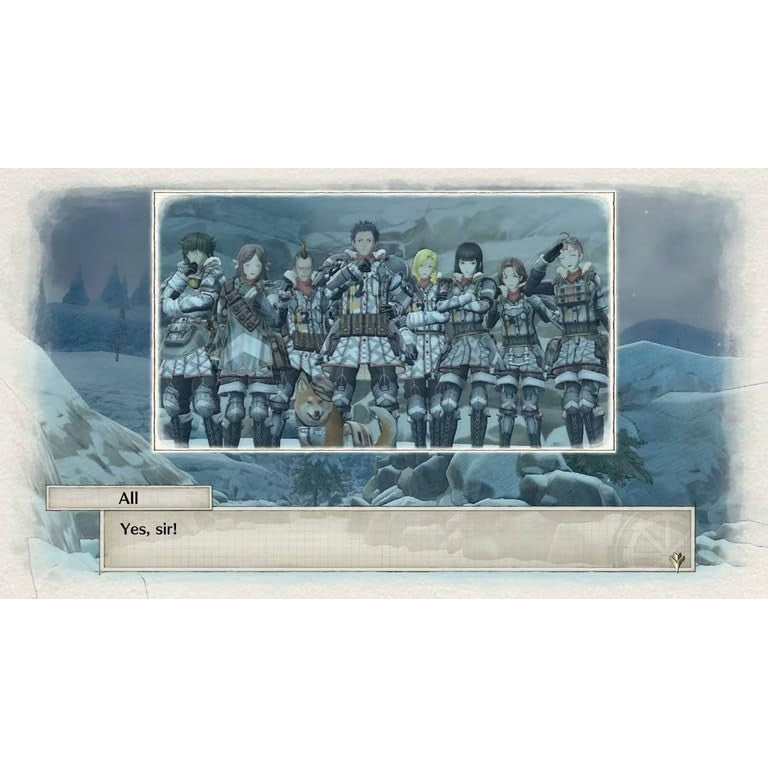 Valkyria Chronicles 4 Complete Edition - Nintendo Switch - Limited Run
