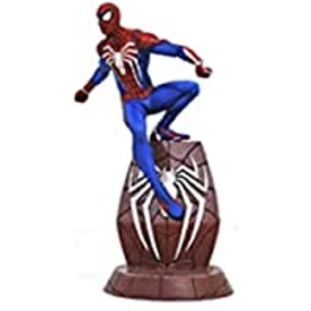 Spider-Man PS4 Video Game Ver. Collectible PVC Figure - Diamond Select Toys Marvel Gallery