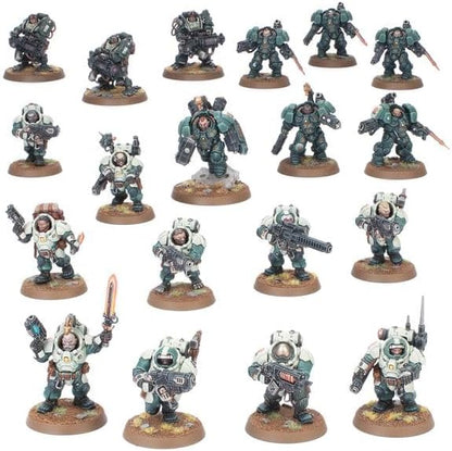 Warhammer 40,000 Combat Patrol Leagues of Votann - 19 Citadel Miniatures - Games Workshop