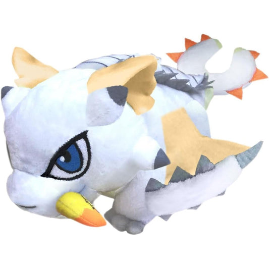 Monster Hunter Chibi Barioth 5.5" Plush Toy - Capcom