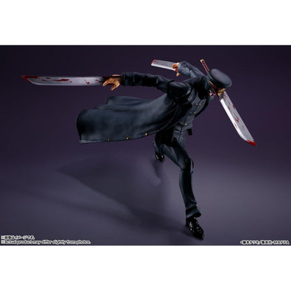 Chainsaw Man Samurai Sword Action Figure - Bandai Spirits - S.H.Figuarts