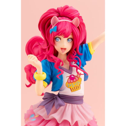 My Little Pony Pinkie Pie Statue Figure - Kotobukiya - Bishoujo