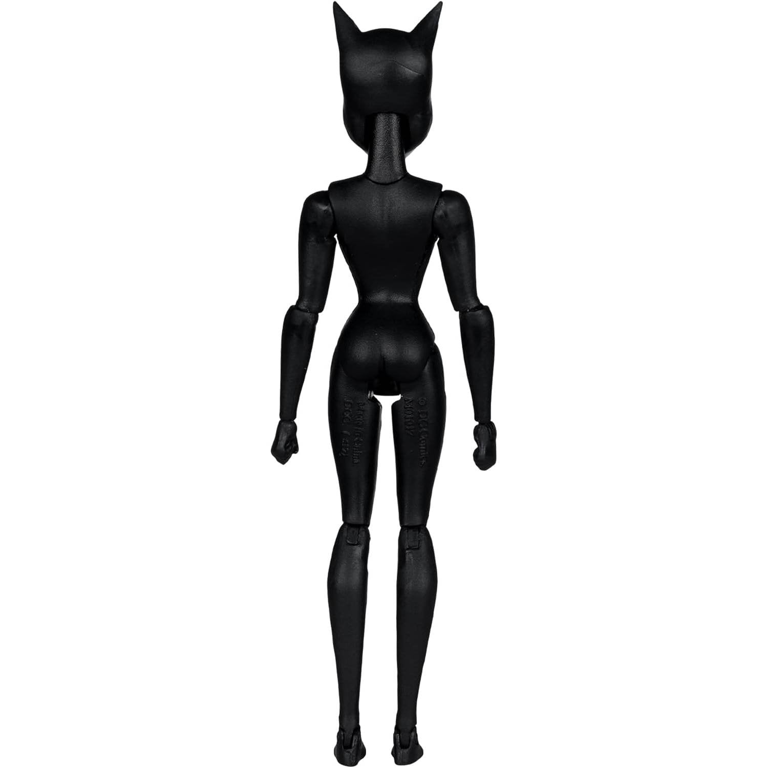 The New Batman Adventures Catwoman Action Figure - McFarlane Toys, DC Direct - Wave 2