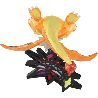 Pokémon Aku Terastal Charizard Figure - Takara Tomy - MonColle