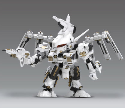 Armored Core Rosenthal CR-HOGIRE Noblesse Oblige Chibi Model Kit - Kotobukiya - D-Style