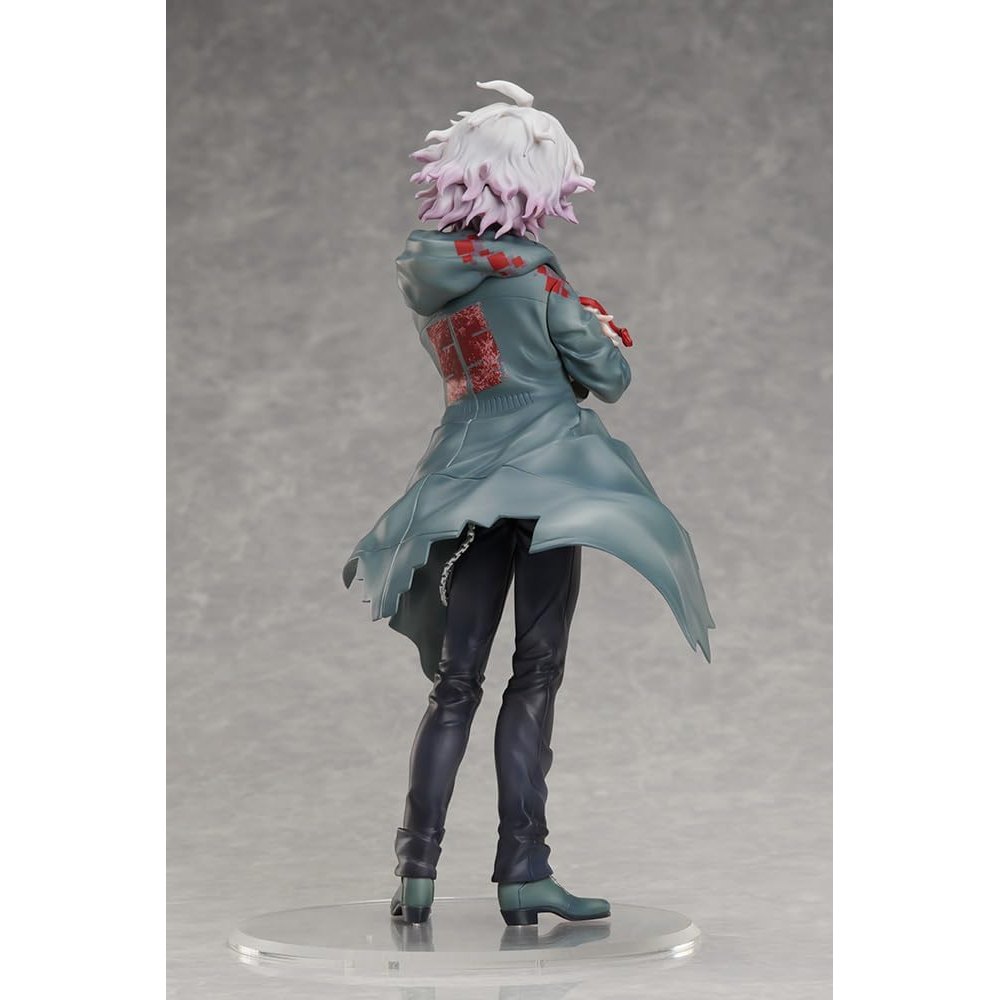 Danganronpa 2: Kei Mochizuki Nagito Komaeda 1:7 Scale PVC Figure - Good Smile Company