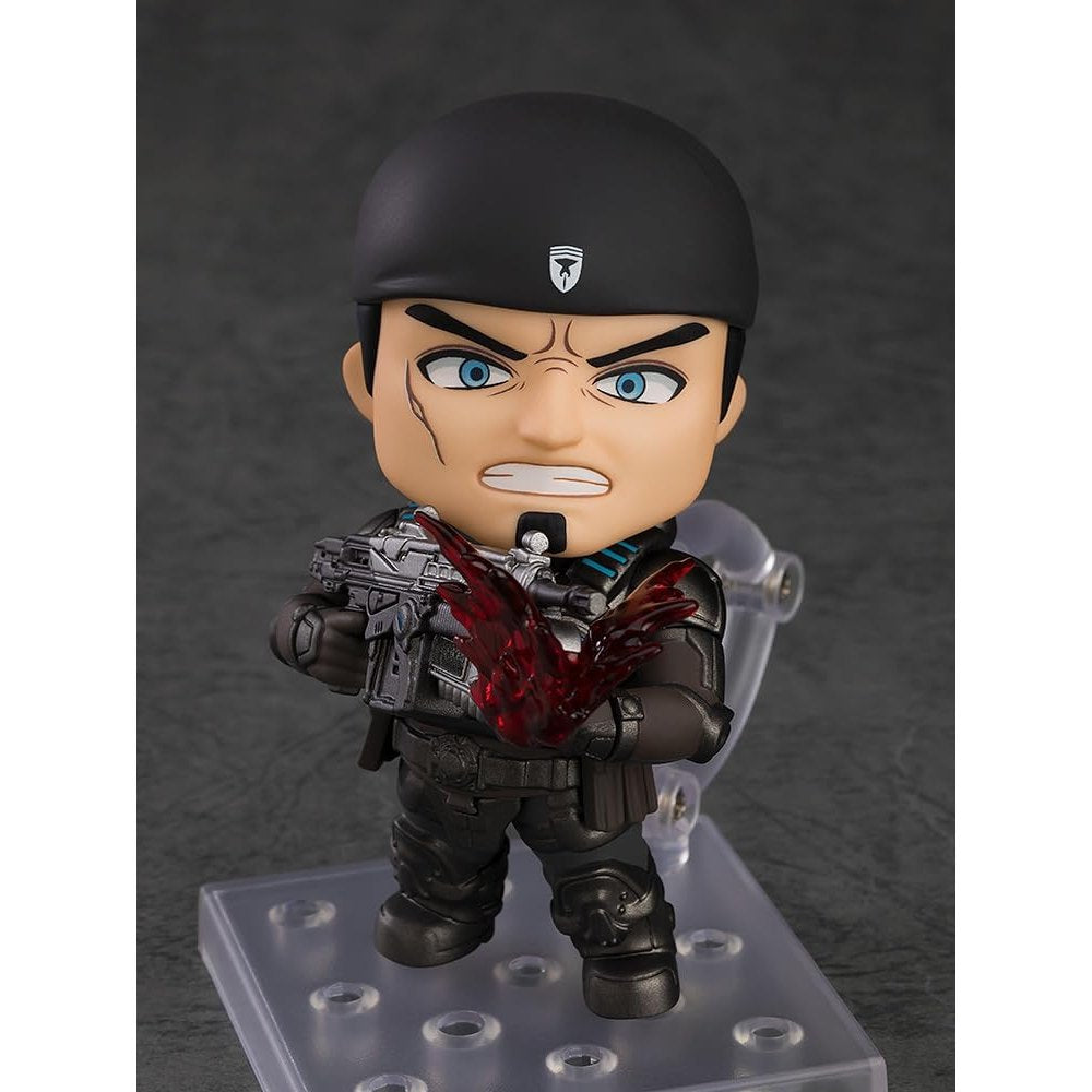 Gears of War Marcus Fenix Action Figure - Good Smile Company - Nendoroid #2533