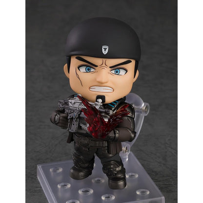 Gears of War Marcus Fenix Action Figure - Good Smile Company - Nendoroid #2533