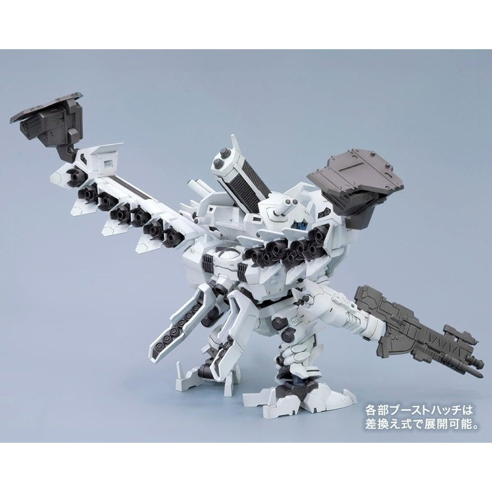 Armored Core Lineark White-Glint Chibi Model Kit - Kotobukiya - D-Style Series
